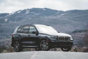 2018 BMW X5 xDrive50i M Sport